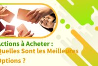 Actions à Acheter Actions à Acheter