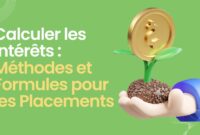 Calculer les Intérêts Calculer les Intérêts
