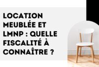 Location Meublée et LMNP Location Meublée et LMNP