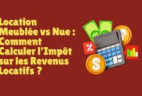 Location Meublée vs Nue Location Meublée vs Nue