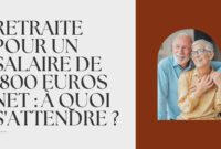 Retraite pour un Salaire Retraite pour un Salaire